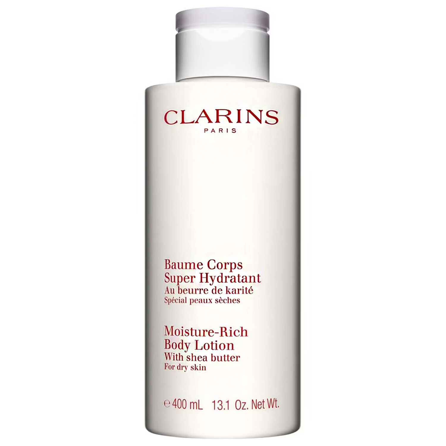 Clarins Baume Corps Super-hydratant Au beurre de karité
