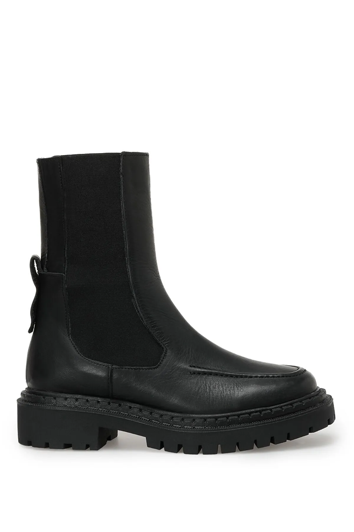 Nine West  Samora 2pr schwarze Damen-Chelsea-Stiefel