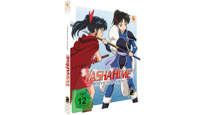 Yashahime: Princess Half-Demon - Vol. 2