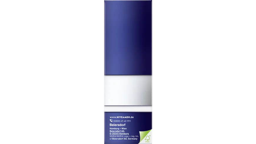 NIVEA MEN Protect & Care Gesichtspflege Creme 75 ml