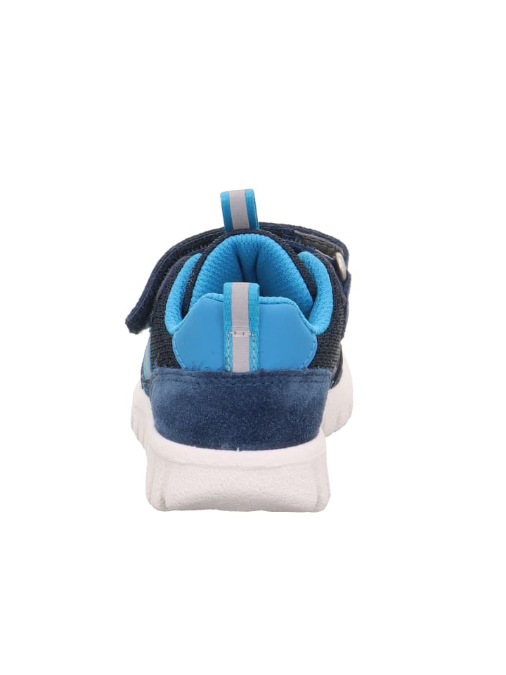 superfit Lauflernschuh SPORT7 MINI in Blau/Türkis günstig kaufen