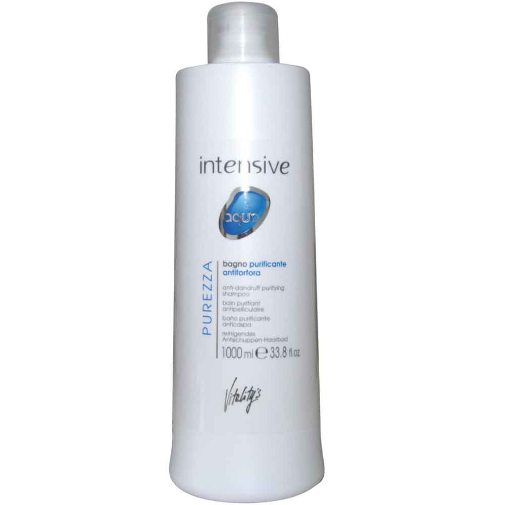 Vitality's Intensive Aqua Purezza Haarbad 1000 ml