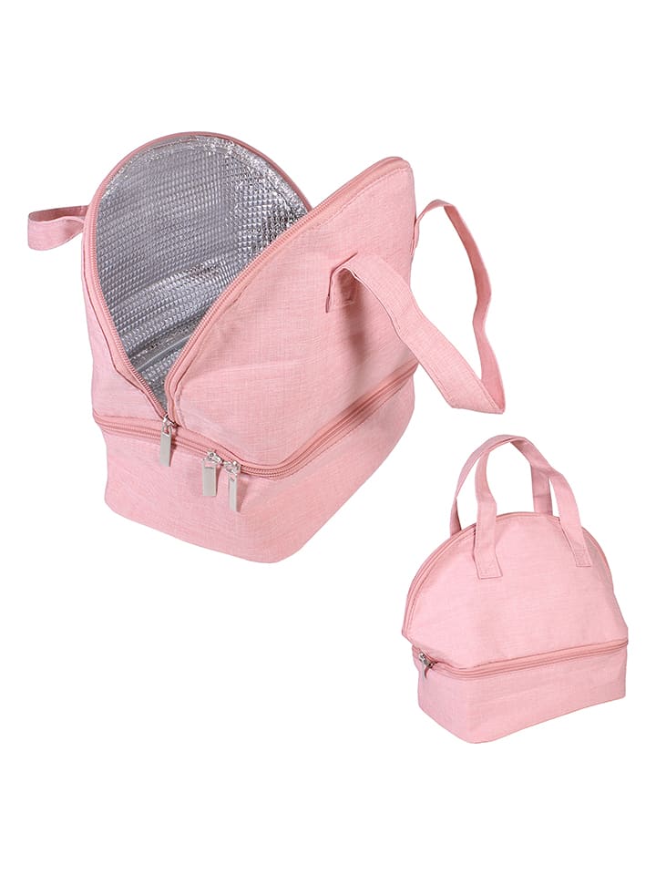 The Home Deco Kids Lunchbag in Rosa - (B)27 x (H)26 x (T)16 cm günstig kaufen onesize