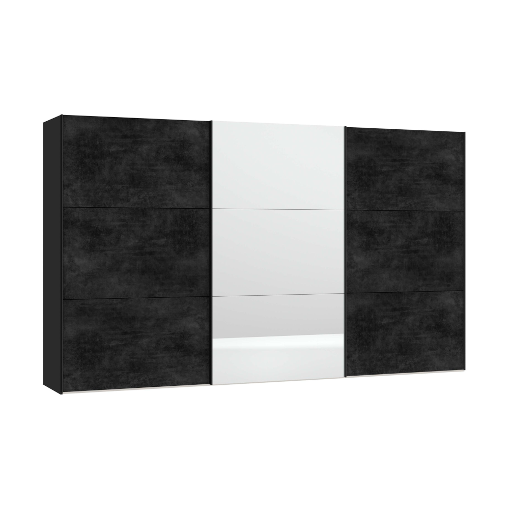 Schwebetürenschrank Slideline