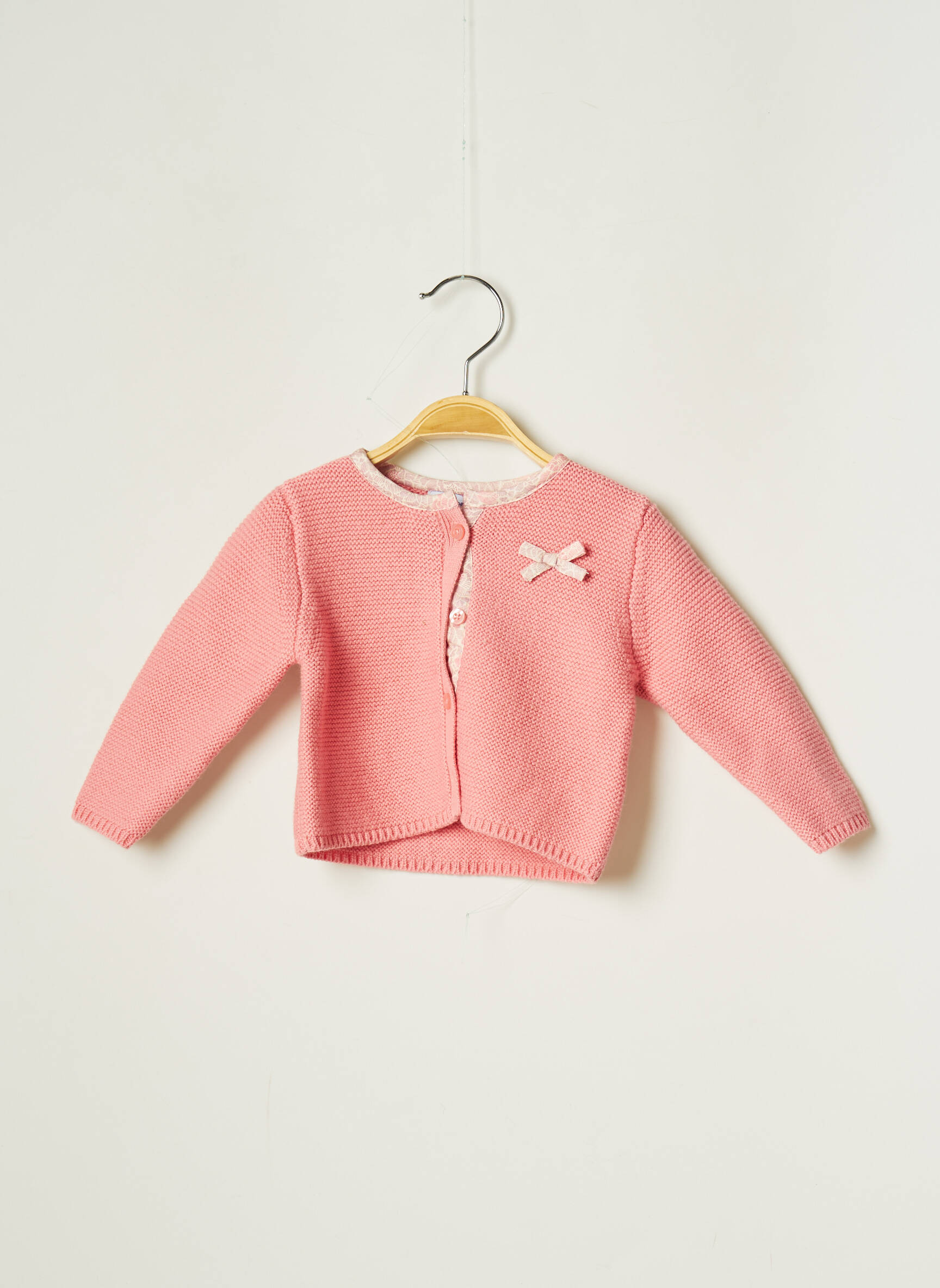 Absorba Fine Maille Fille couleur rose