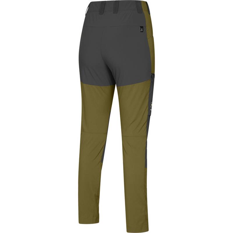 Haglöfs Lite Slim Pant Trekkinghose Damen