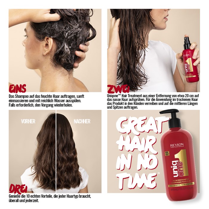 Shampoo