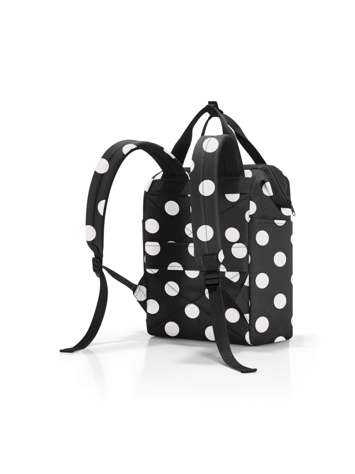 Reisenthel reisenthel Rucksack allrounder R dots white günstig kaufen onesize