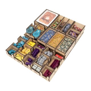Creature Comforts Organizer