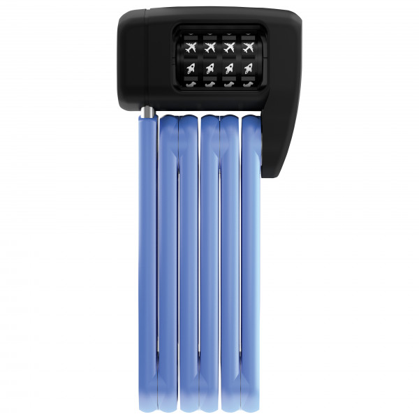 ABUS - Bordo Lite 6055C Mini Combo - Fahrradschloss