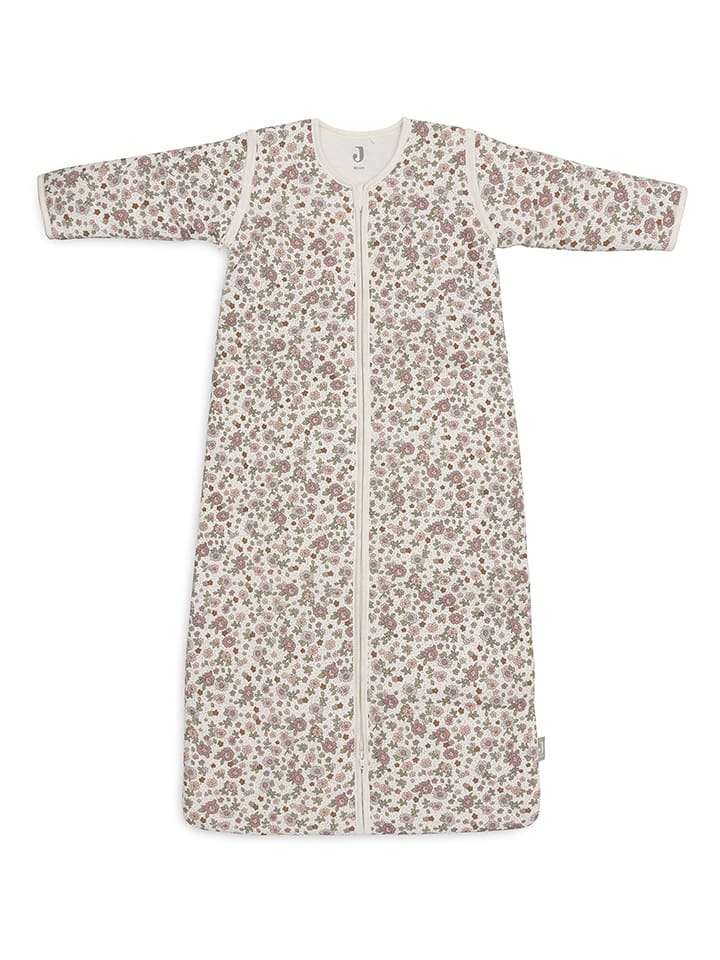 Jollein Babyschlafsack in Creme/ Bunt - 2 TOG günstig kaufen