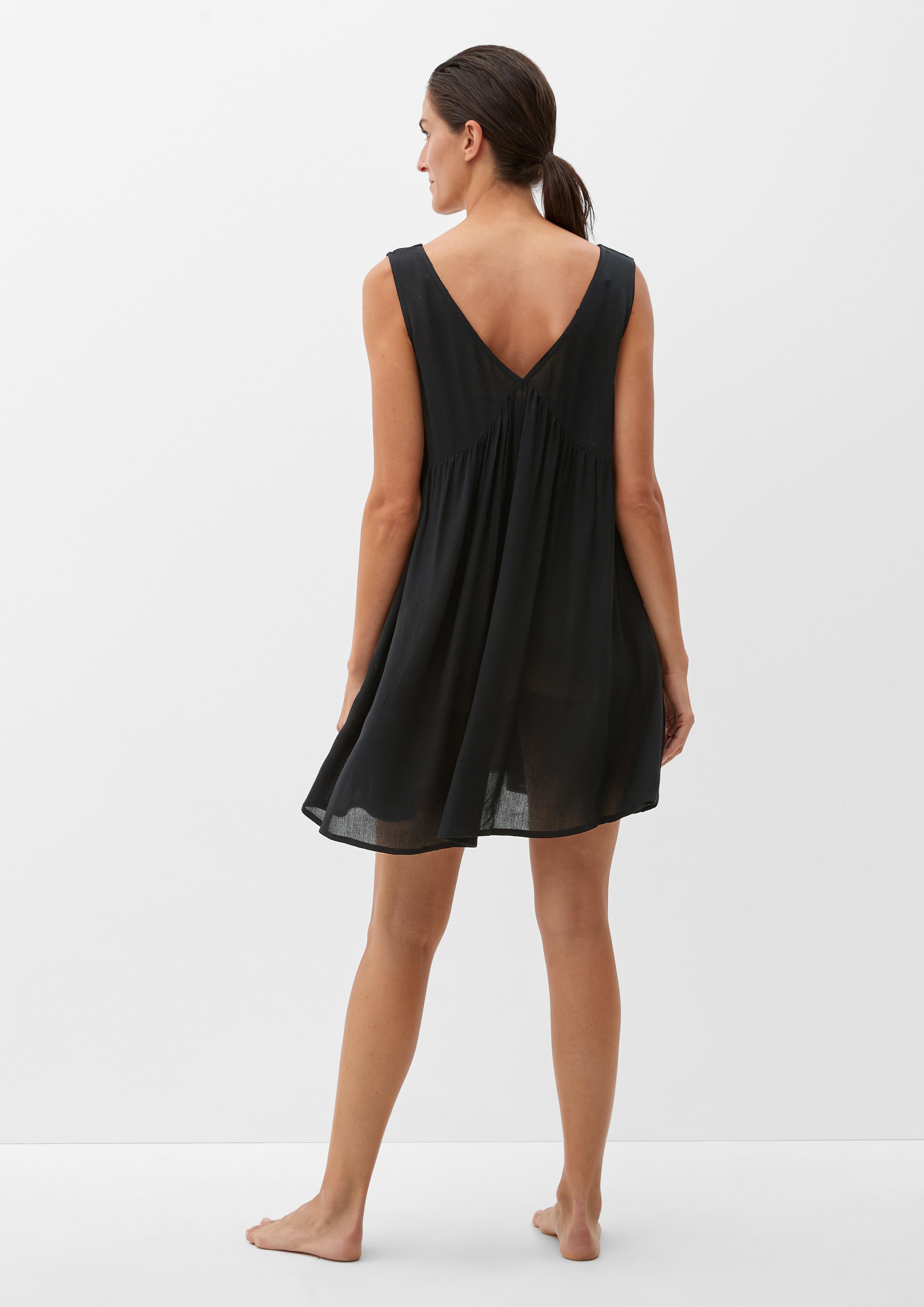 Luftiges Strandkleid  6007076-9999