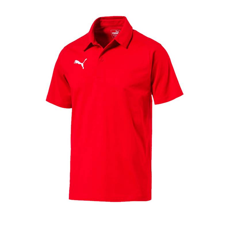 PUMA LIGA Casuals Poloshirt Poloshirt Herren