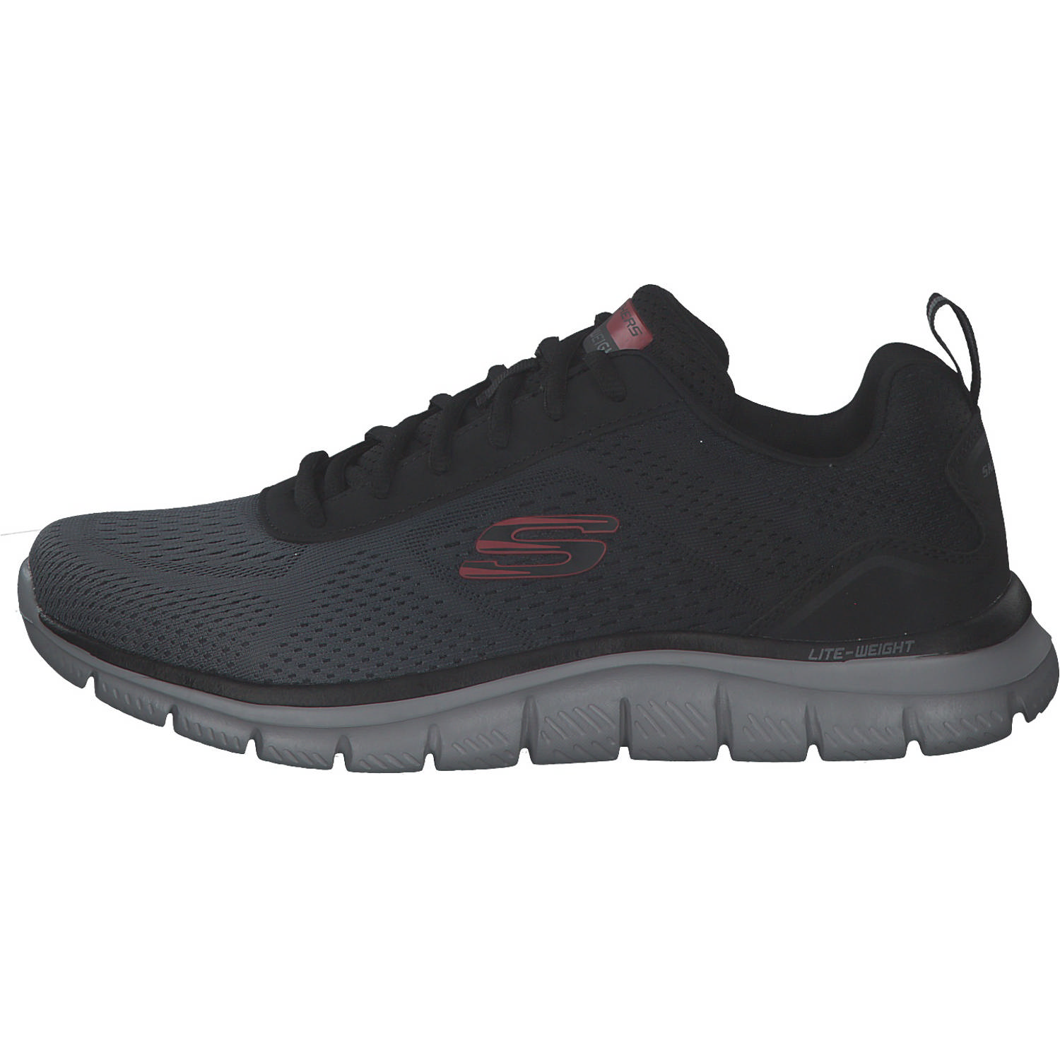Skechers 232399, Sneakers Low, Herren, BKCC schwarz