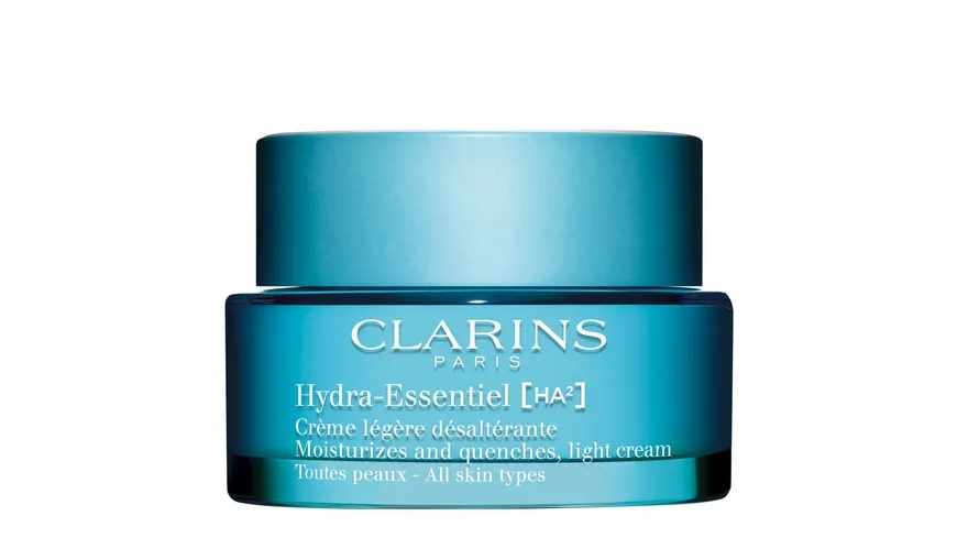 CLARINS Crème légère désaltérante - Toutes peaux 50 ml