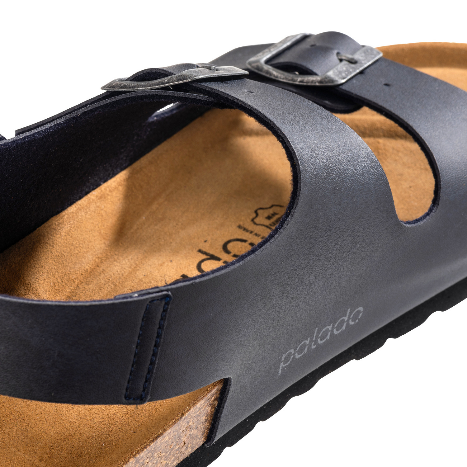 Palado Napoli, Klassische Sandalen, Herren, Dunkelblau