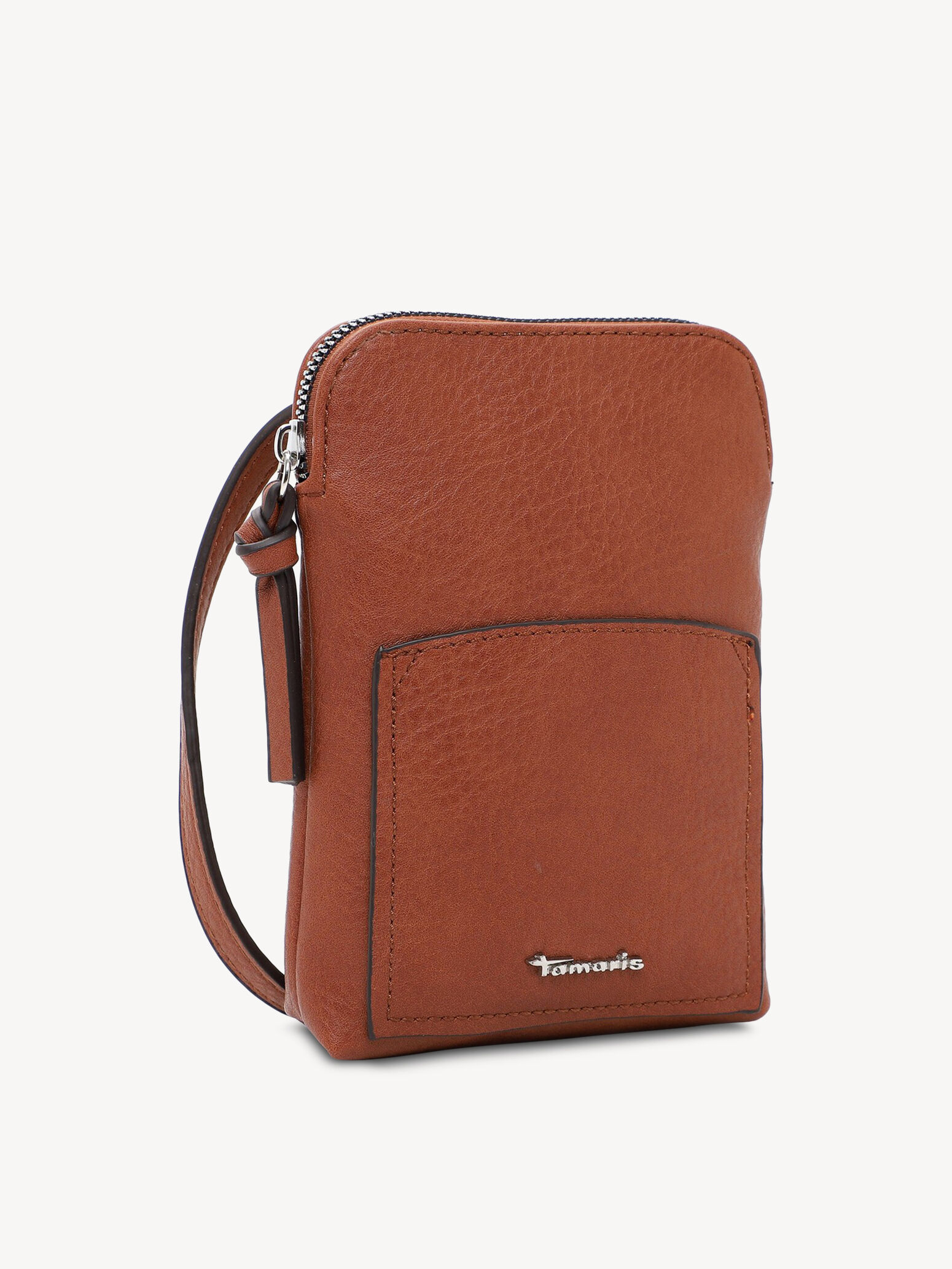 Étui pour téléphone portable - marron