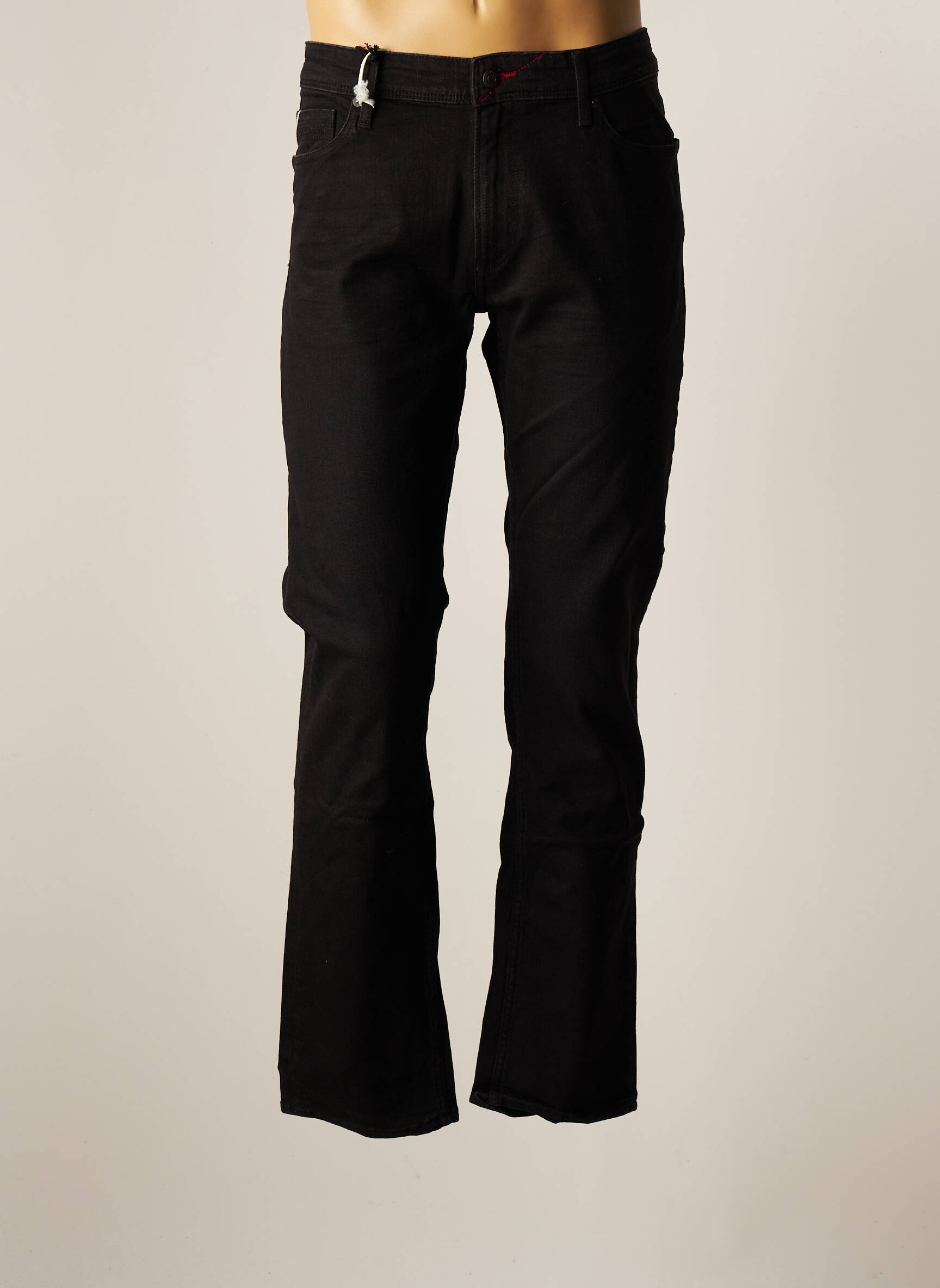 Teddy Smith Jeans Coupe Slim Femme couleur noir