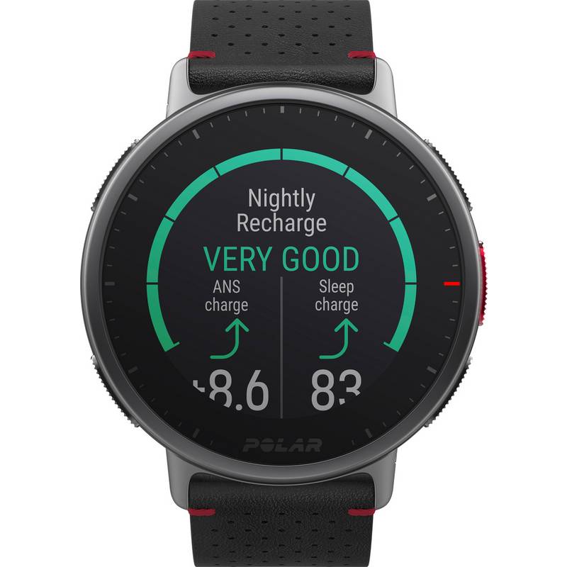 Polar VANTAGE V2 SHIFT Sportuhr