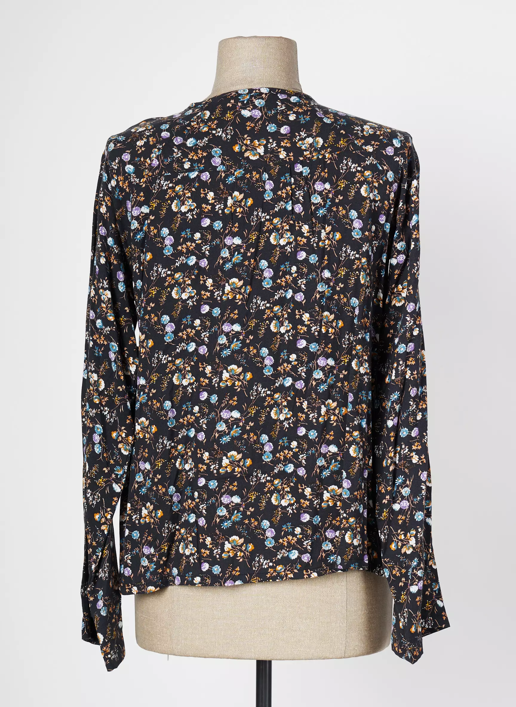 Agathe   Louise Blouses Femme couleur noir