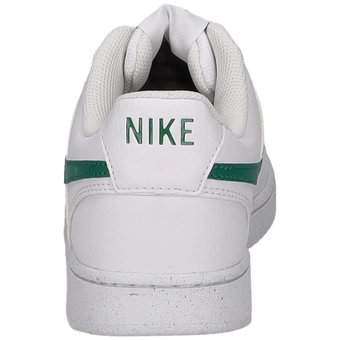 Nike Court Vision Low Next Nature in weiß