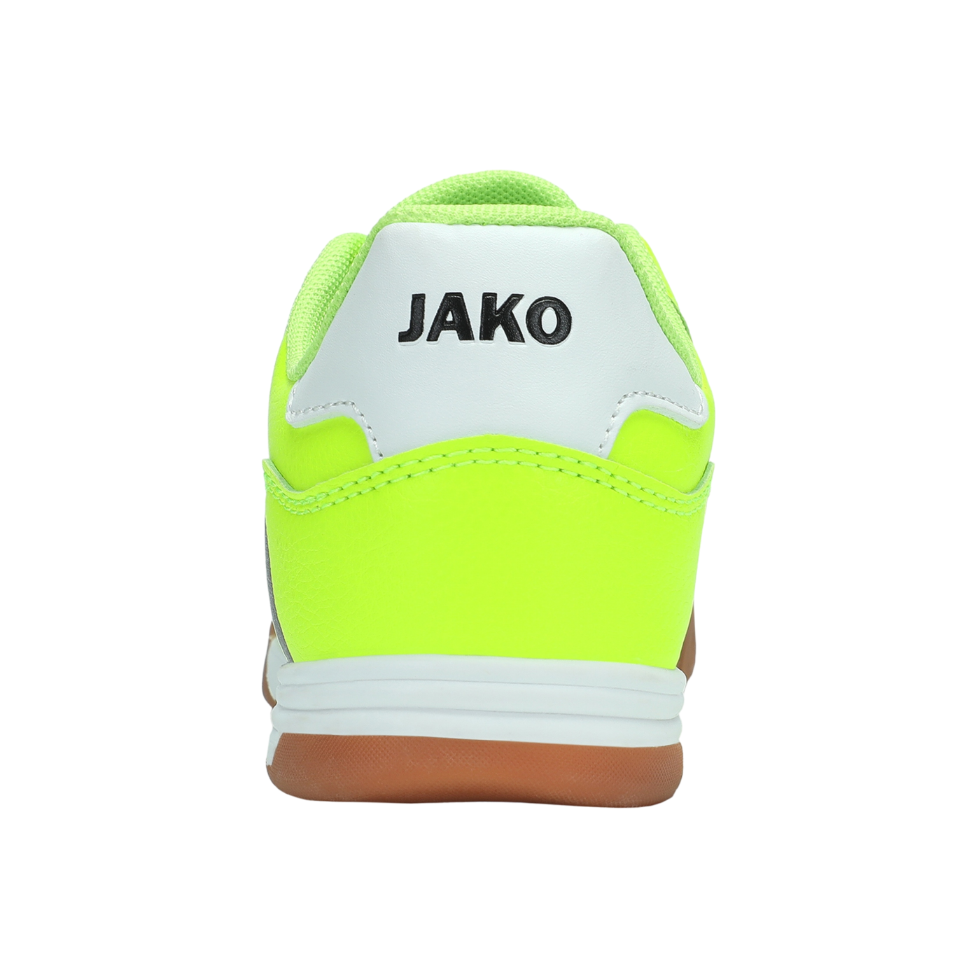 JAKO Classico II ID Kids Gelb Schwarz F321