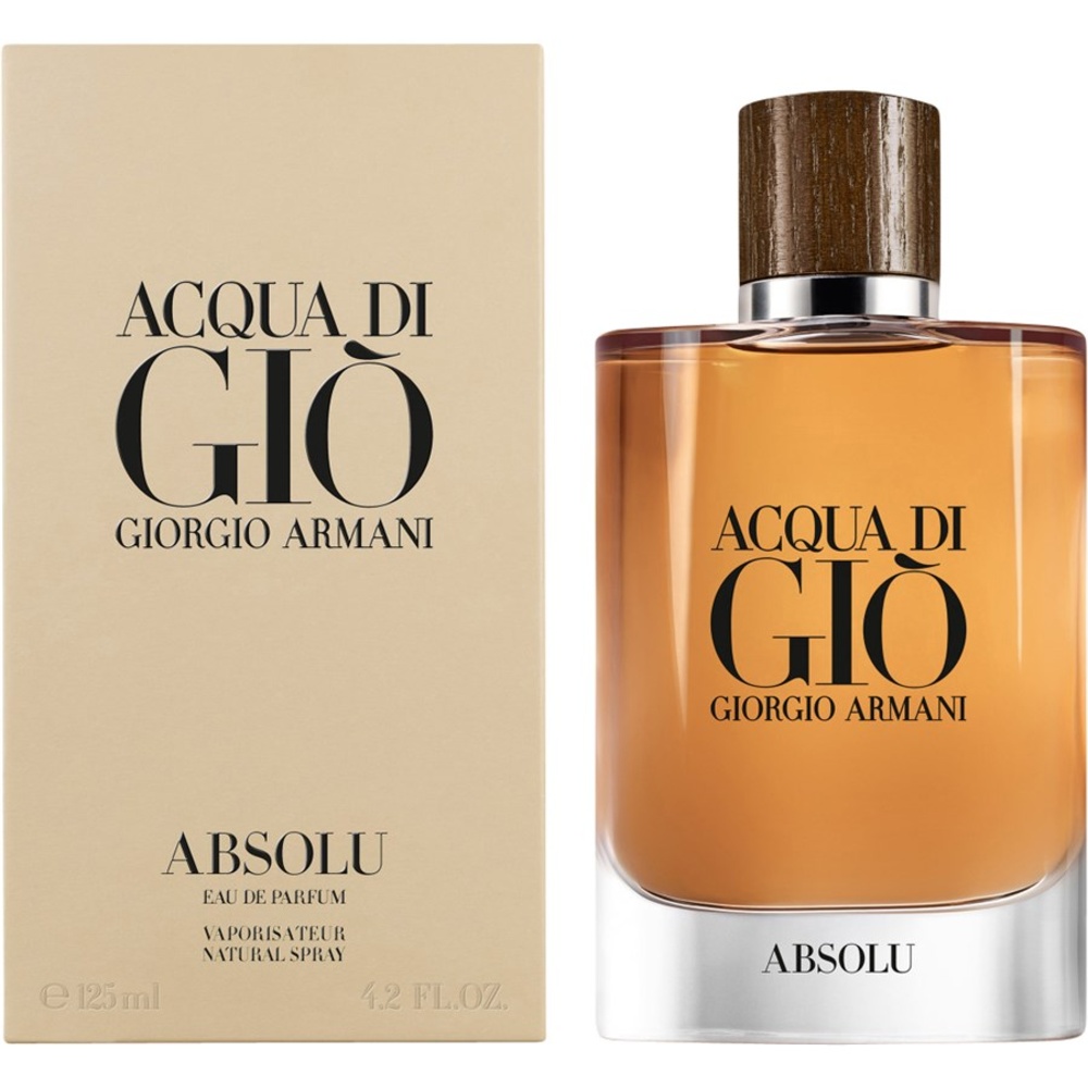 Giorgio Armani Acqua di Giò Homme Absolu Eau de Parfum Spray Eau de parfum
