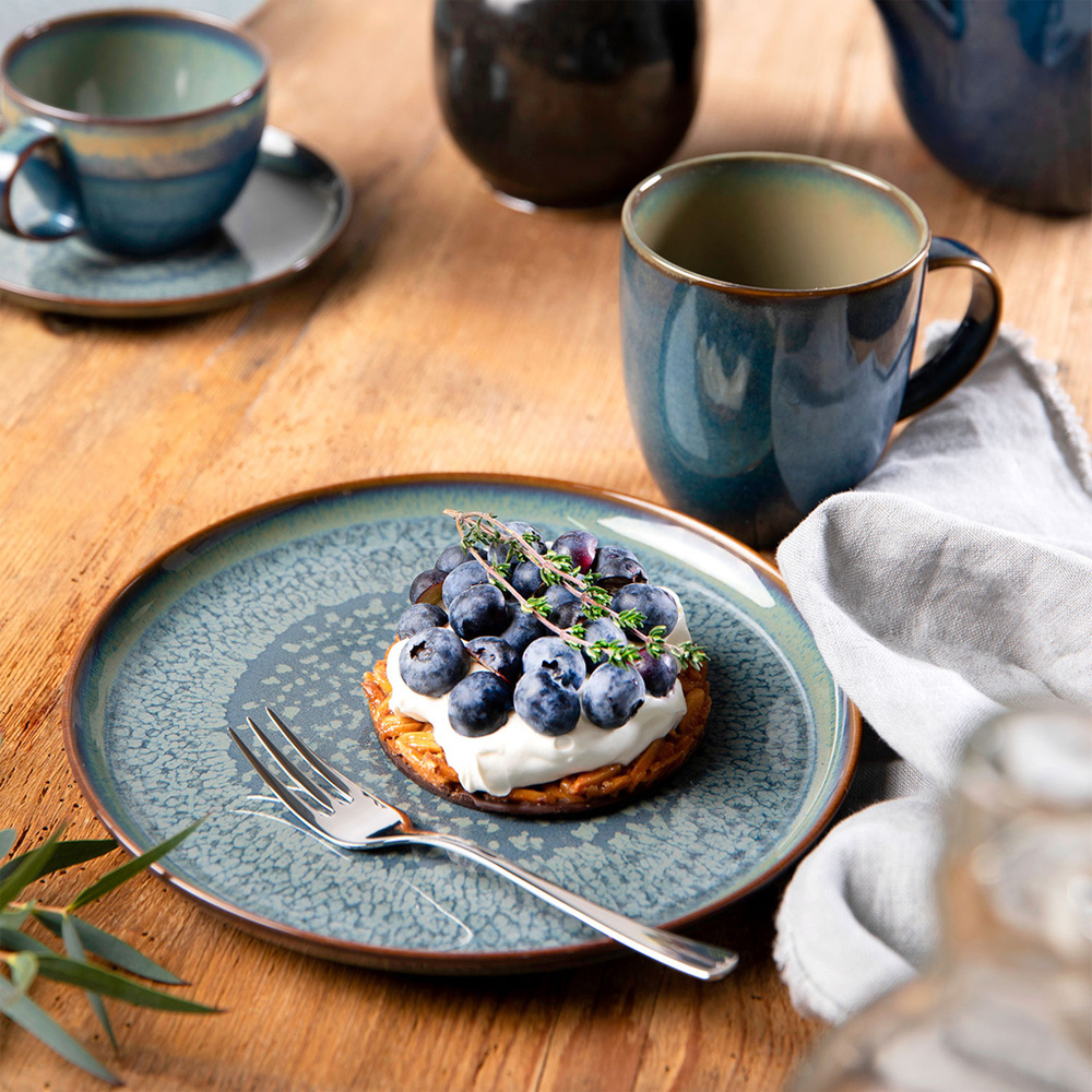 like. by Villeroy & Boch Assiette plate Crafted Breeze Assiette