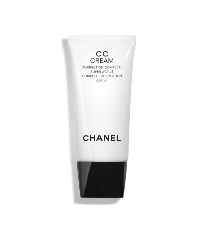 Chanel-CC CREAM-Correction complète super active spf 50