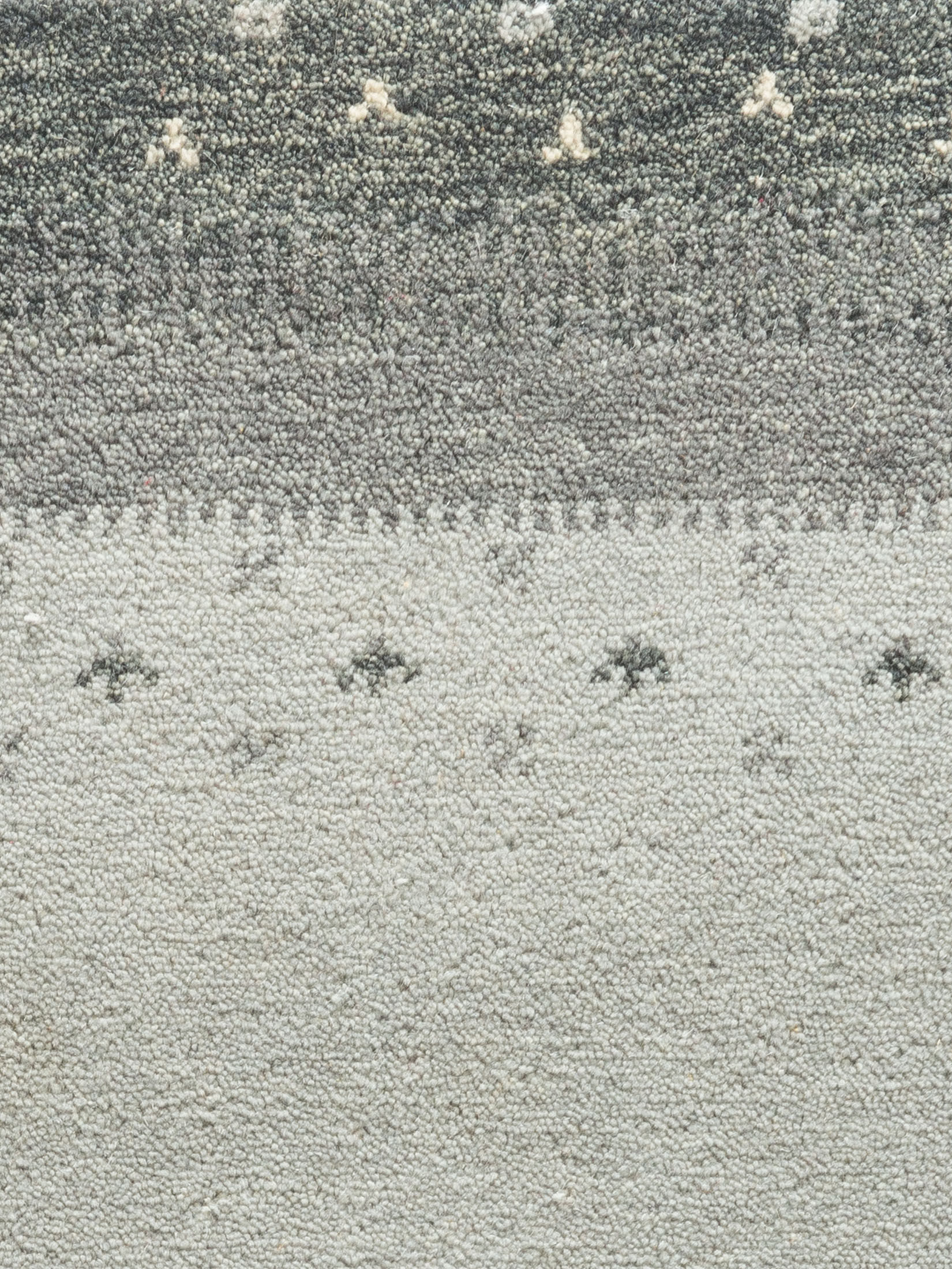 Odisha Gabbeh ca. 72 x 144 cm, Unikat / Einzelstück