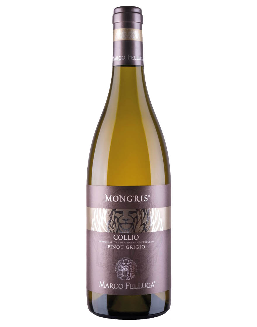 Collio DOC Pinot Grigio Mongris 2022 Marco Felluga 0,75 ℓ