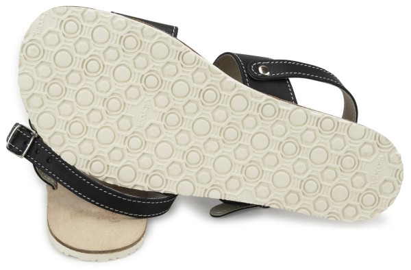 Jonap |a ~ Jampi Clea Sandale ~ Black