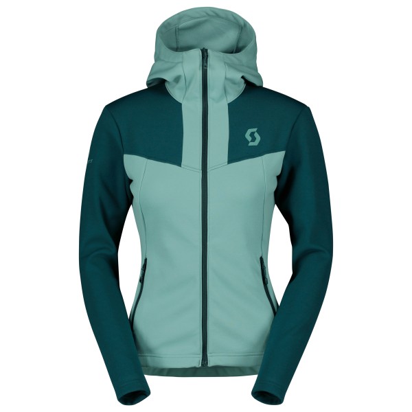 Scott - Women's Hoody Defined Mid - Fleecejacke