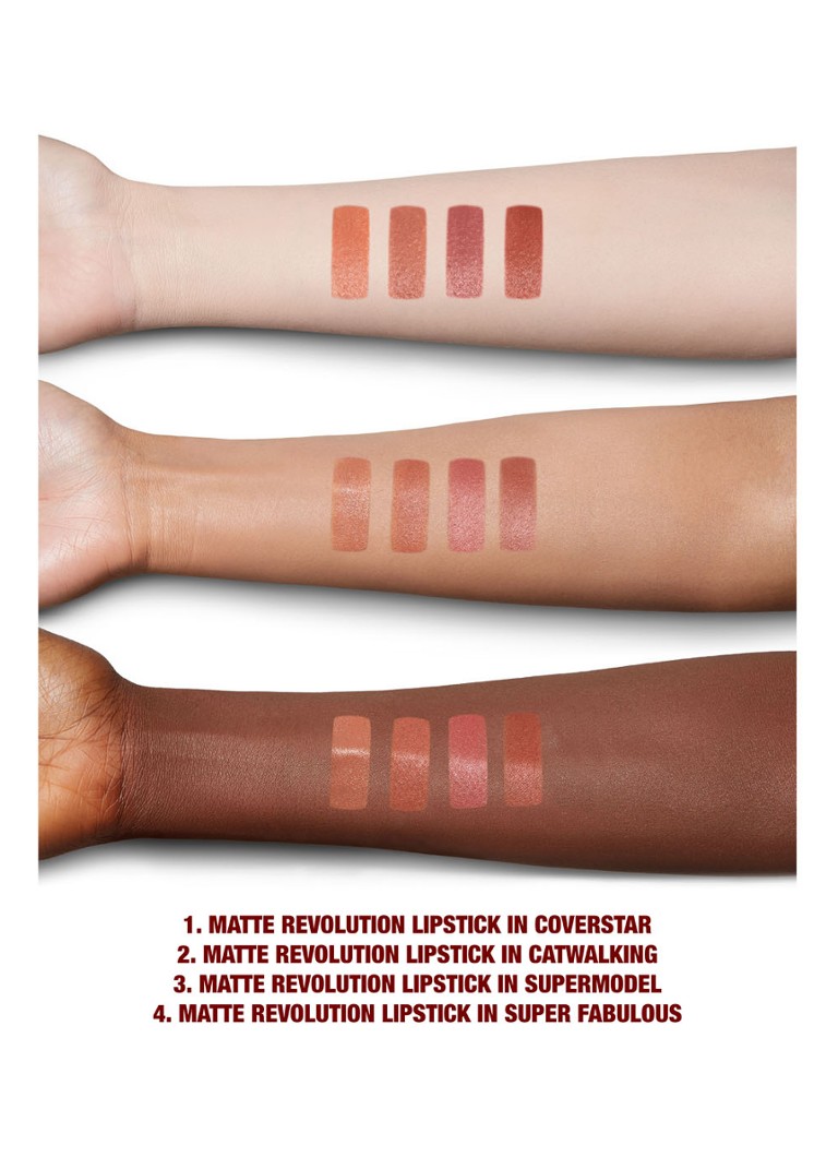 Ruj Charlotte Tilbury Super Nudes