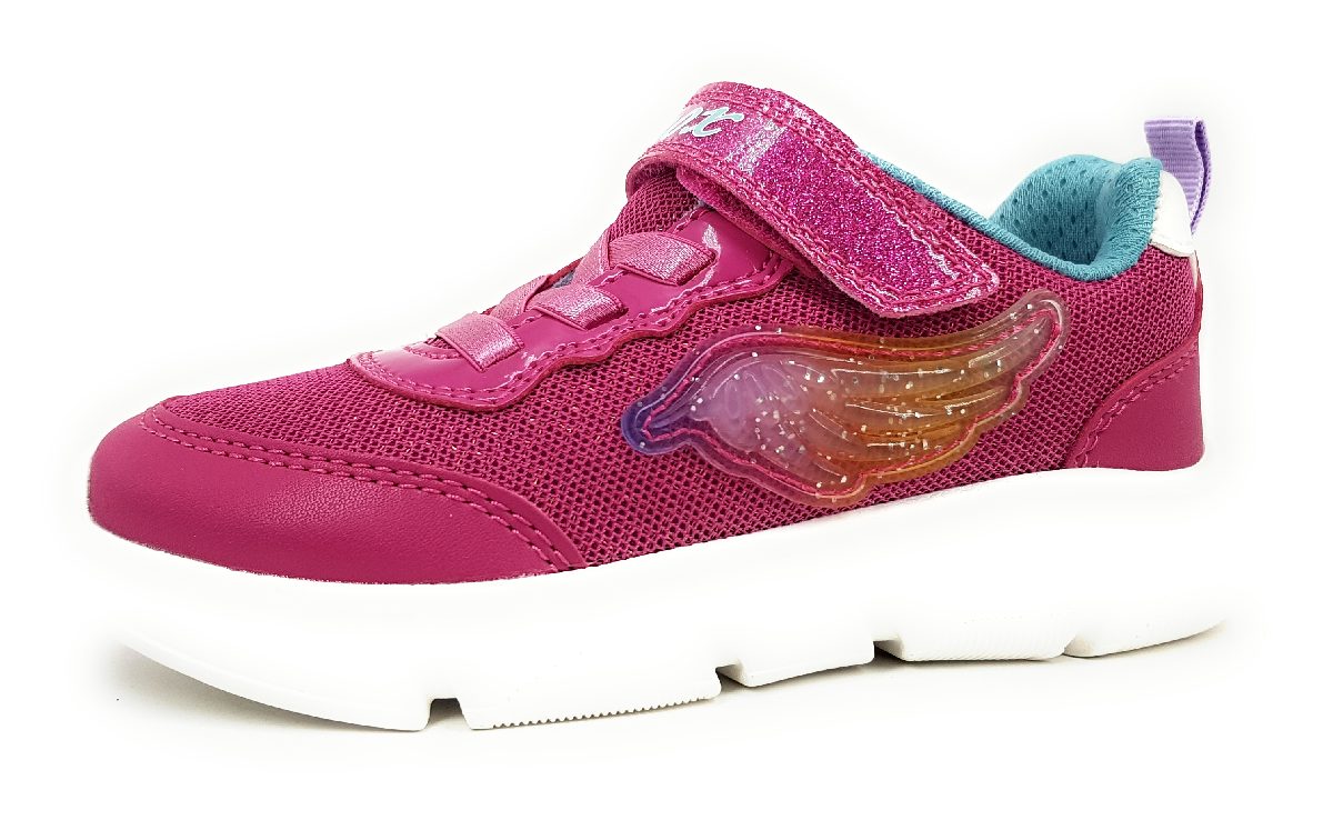Geox 0A554 J35DLD-0AS54/C8238 Rot C8238 Fuchsia/ multicolor
