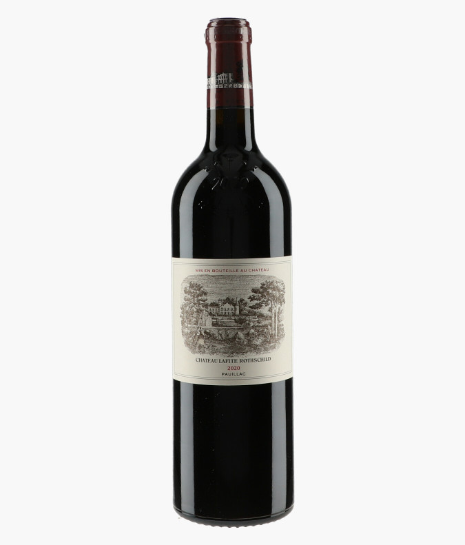 Château Lafite Rothschild 2020CHÂTEAU LAFITE ROTHSCHILD