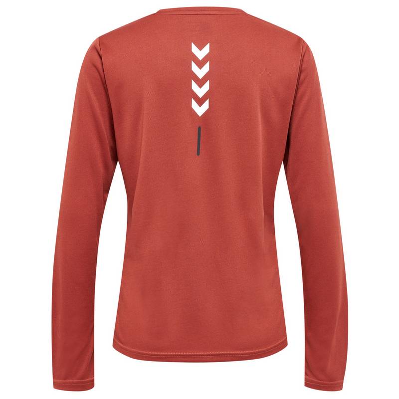 hummel hmlTE TOLA T-SHIRT L/S T-Shirt Damen
