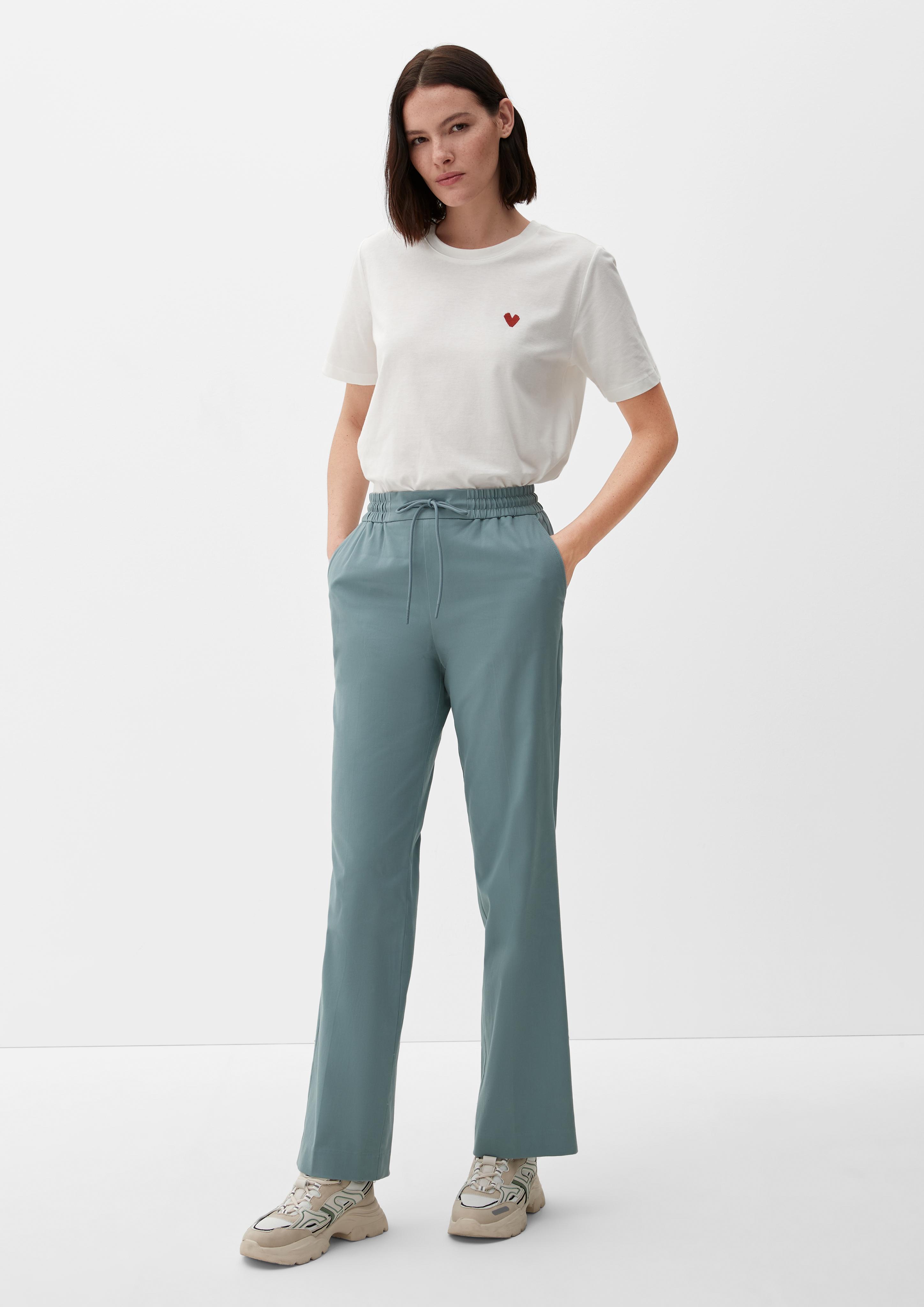 Loose: Hose mit Elastikbund  2127817-6352