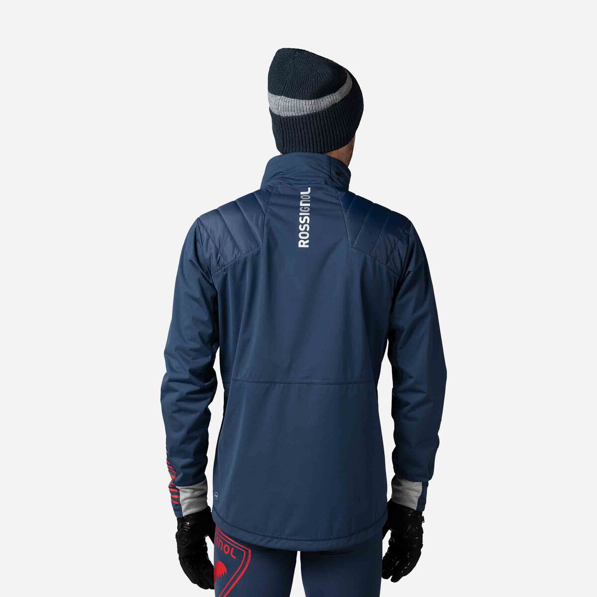 Poursuite Warm Herrenjacke