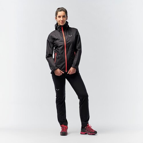 DAMEN FUNKTIONSJACKE PUEZ (AQUA 3) PTX