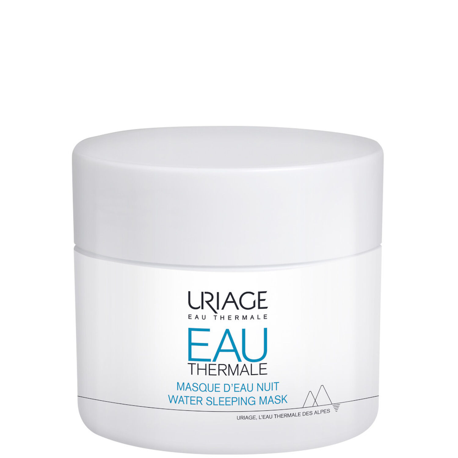 Uriage Eau Thermale - Masque d'Eau Nuit Désaltérant 50 ml