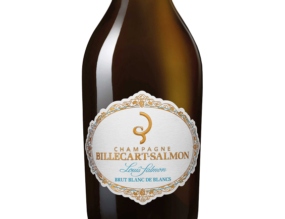 Champagne Billecart-Salmon Blanc de Blancs Louis Salmon 2008