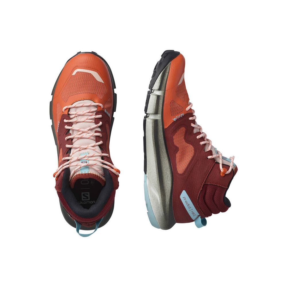 Salomon PREDICT HIKE MID GTX L41460600 / orange