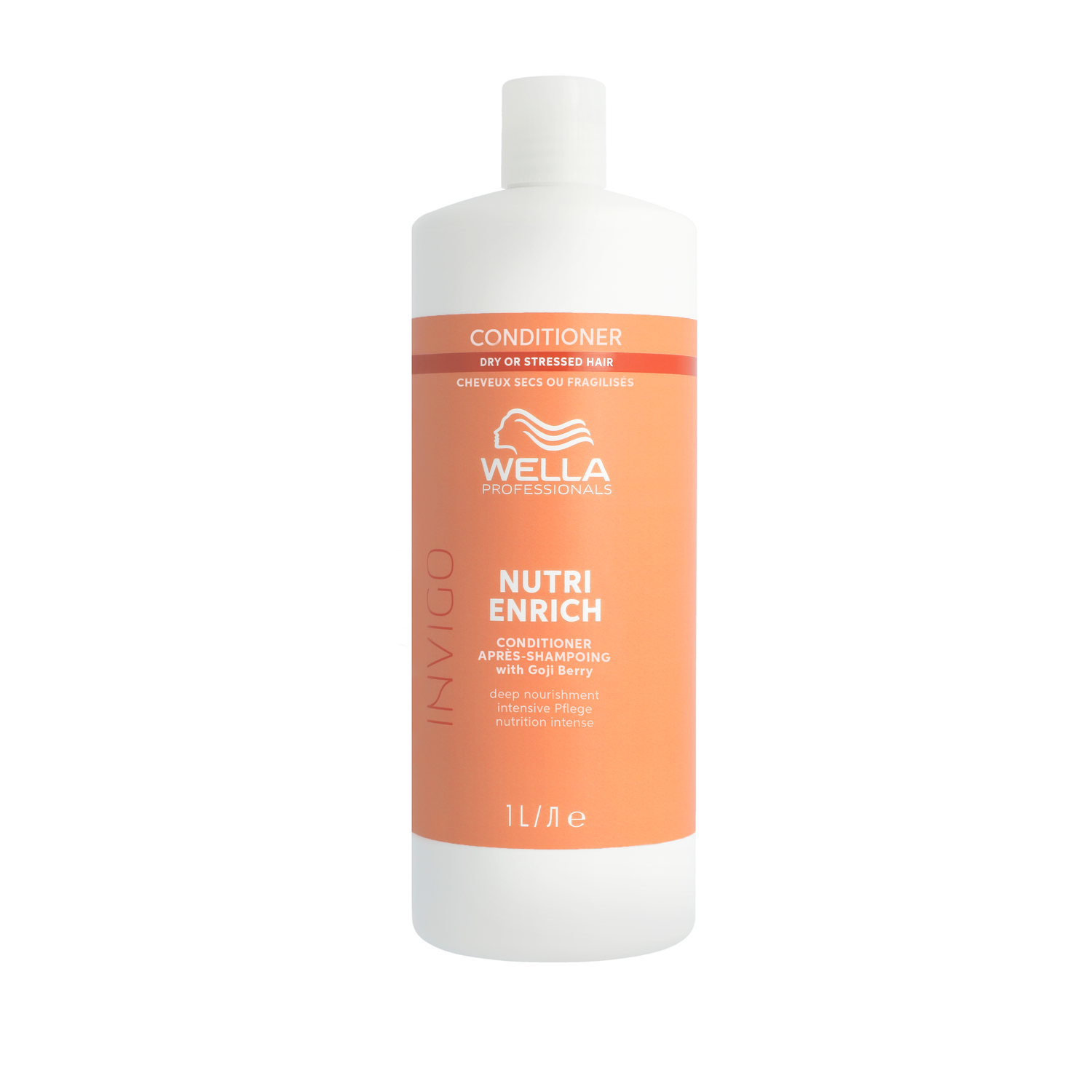 Wella Invigo Nutri-Enrich Après-shampoing Nutrition Intense