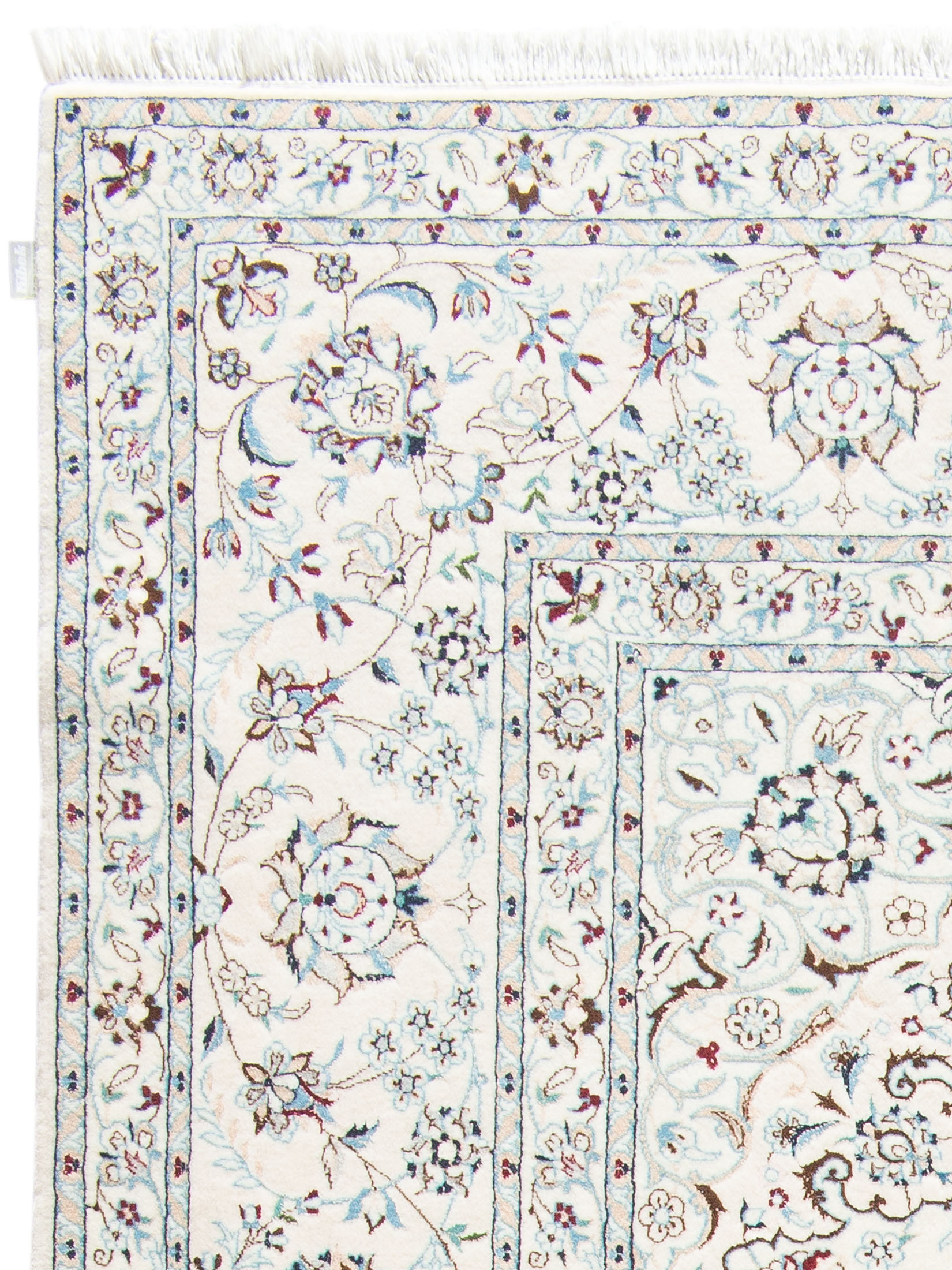 Nain 6 Lah Habibian ca. 212 x 310 cm, Unikat / Einzelstück