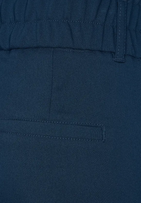 Street One Paperbag Loose Fit Hose