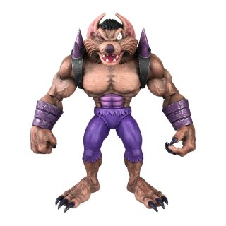 Battletoads Anthology Series Actionfigur - Wave 1: General Vermin (End Boss Scale)
