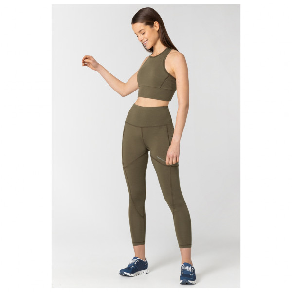 super.natural - Women's Alpine Active Tight - Leggings