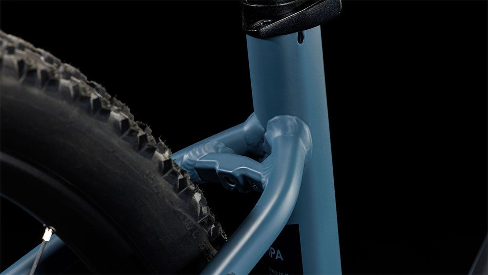 Cube Reaction Hybrid ABS 750 Easy Entry smaragdgrey´n´blue kaufen | Bike-Discount