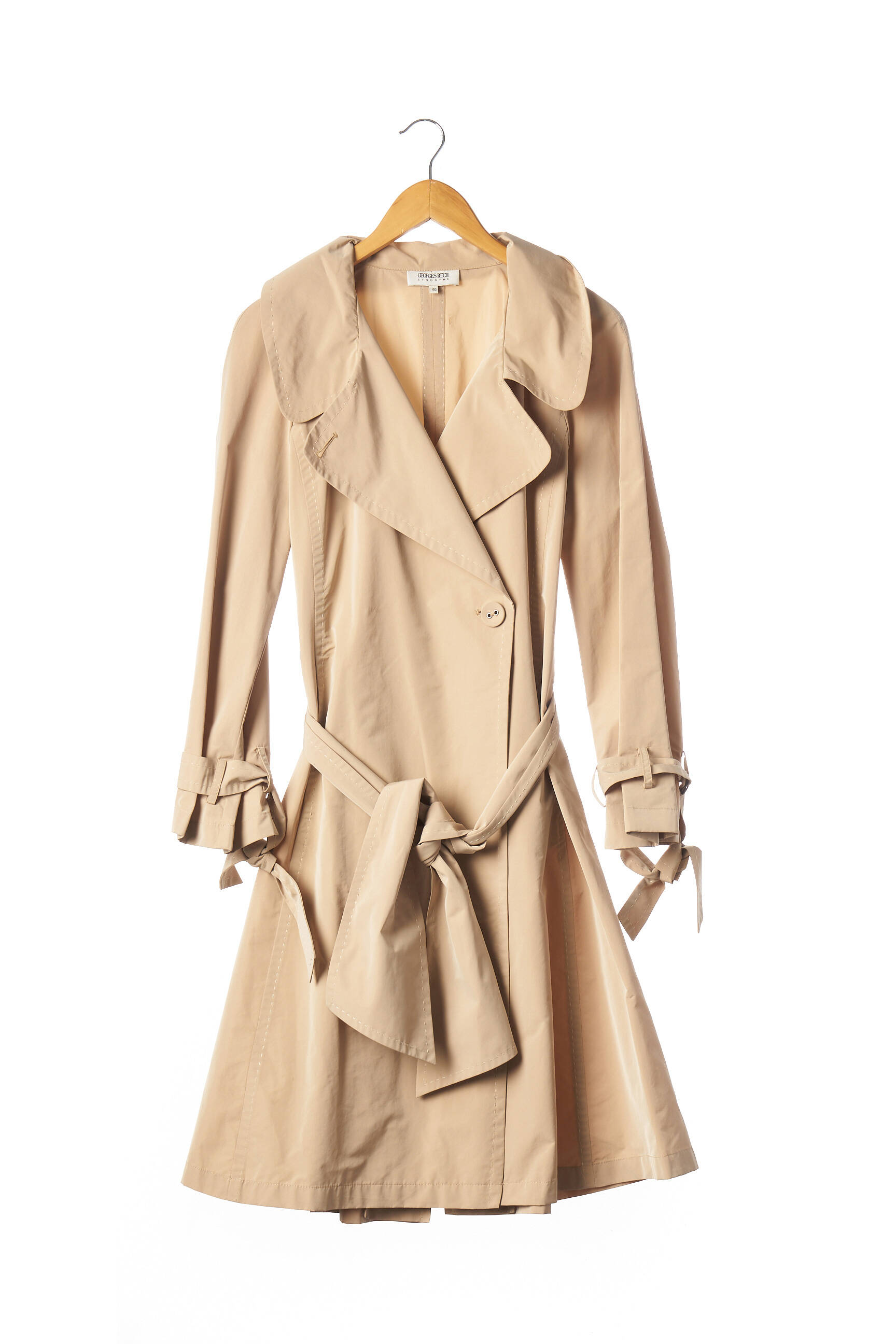 Georges Rech Trenchs Femme couleur beige